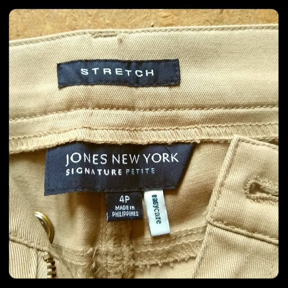 Jones New York Petite Pants